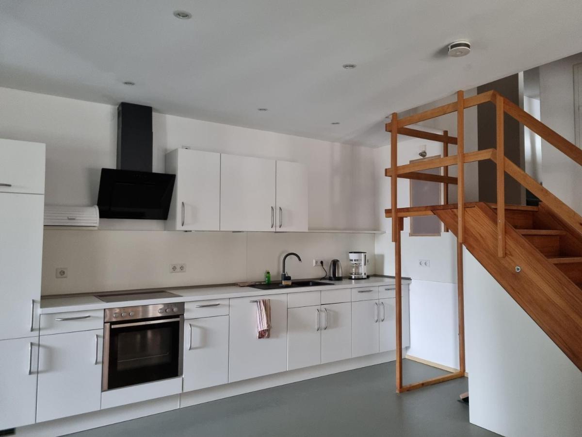 شقة Urlaubsreiterhof Trunk Igersheim المظهر الخارجي الصورة