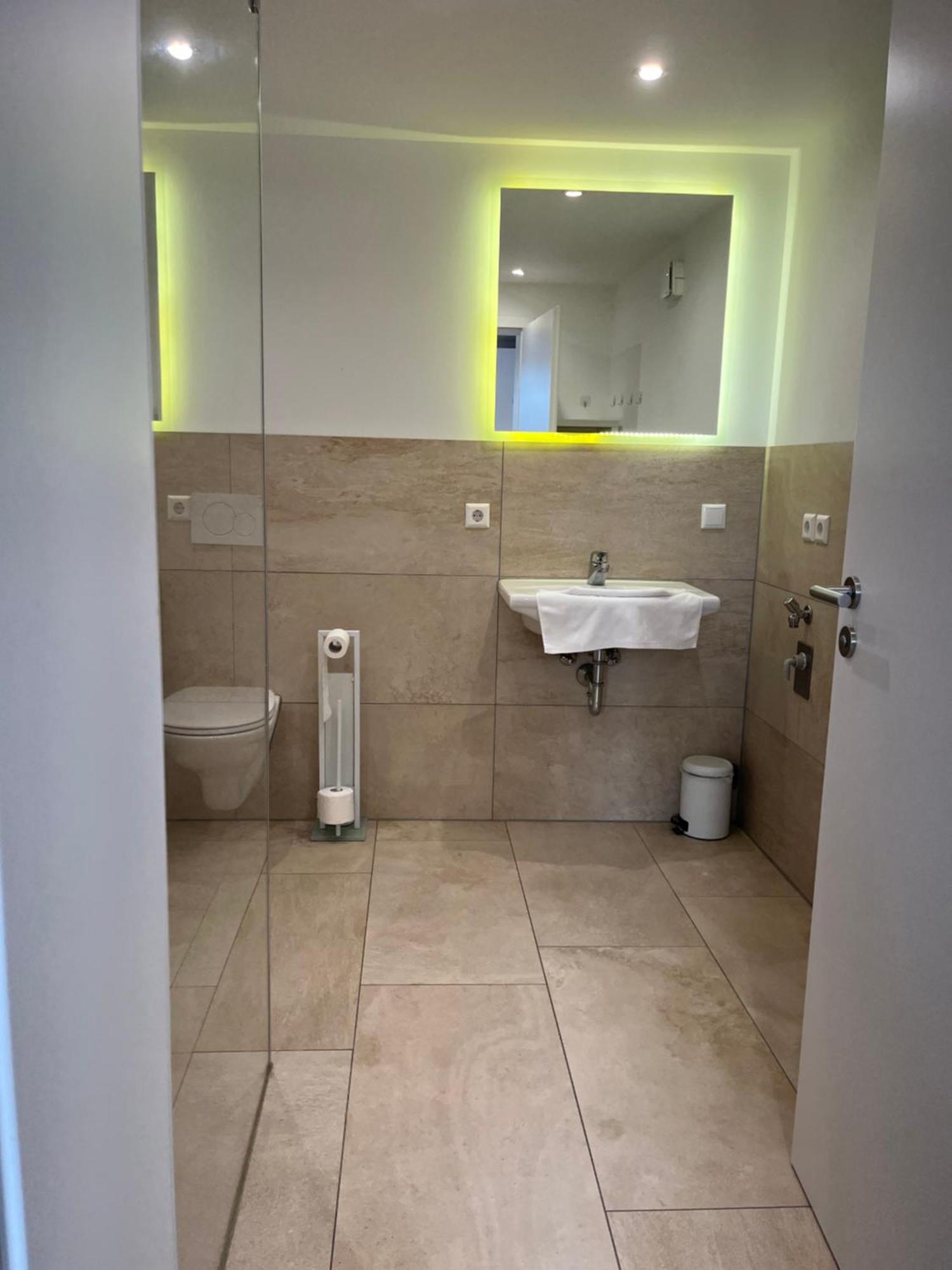شقة Urlaubsreiterhof Trunk Igersheim المظهر الخارجي الصورة