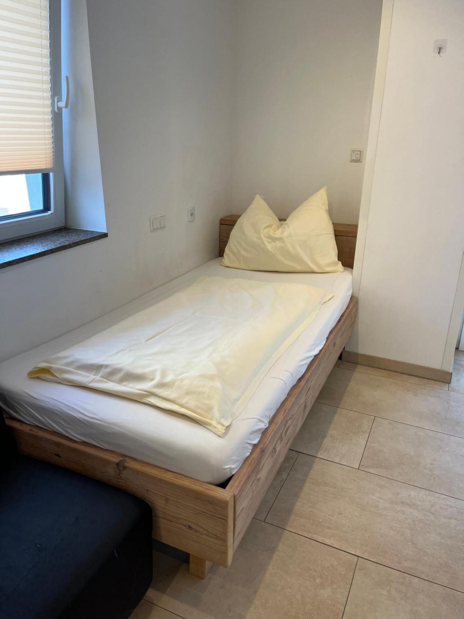 شقة Urlaubsreiterhof Trunk Igersheim المظهر الخارجي الصورة