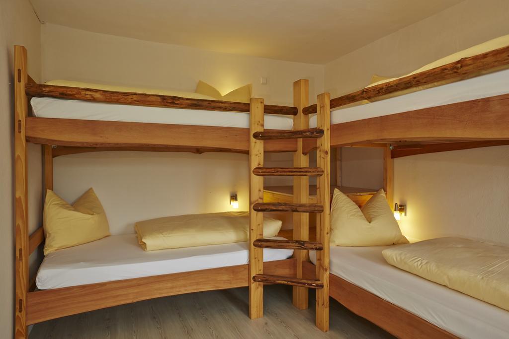 شقة Urlaubsreiterhof Trunk Igersheim الغرفة الصورة