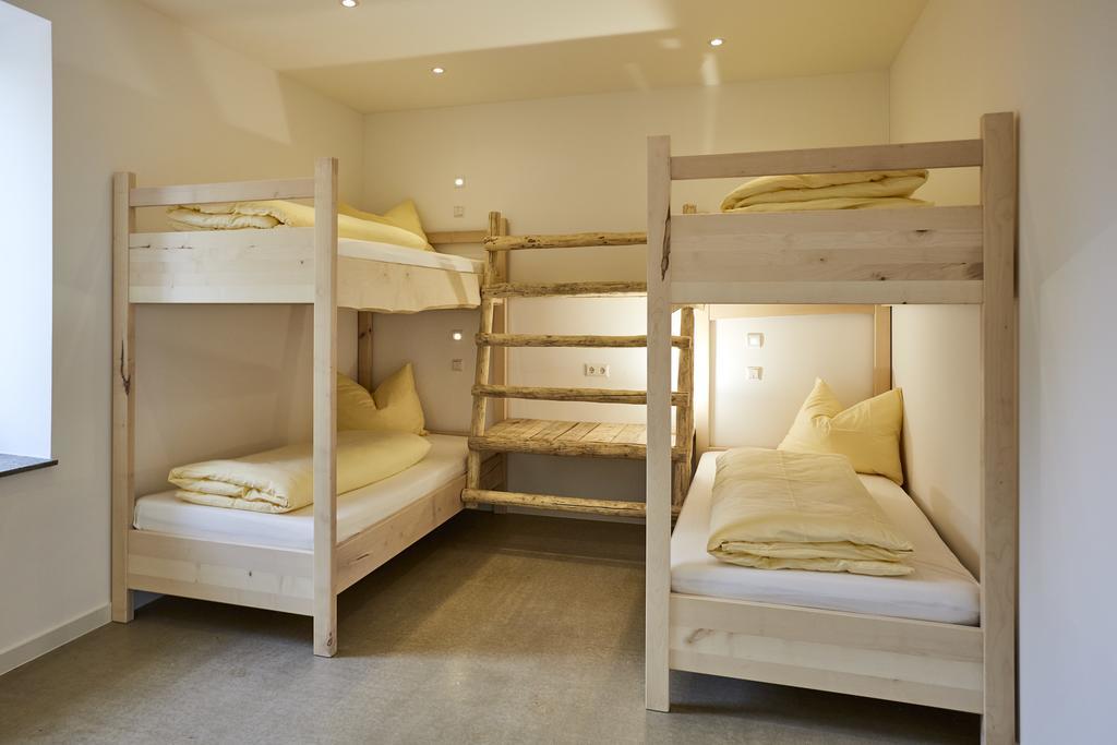شقة Urlaubsreiterhof Trunk Igersheim المظهر الخارجي الصورة