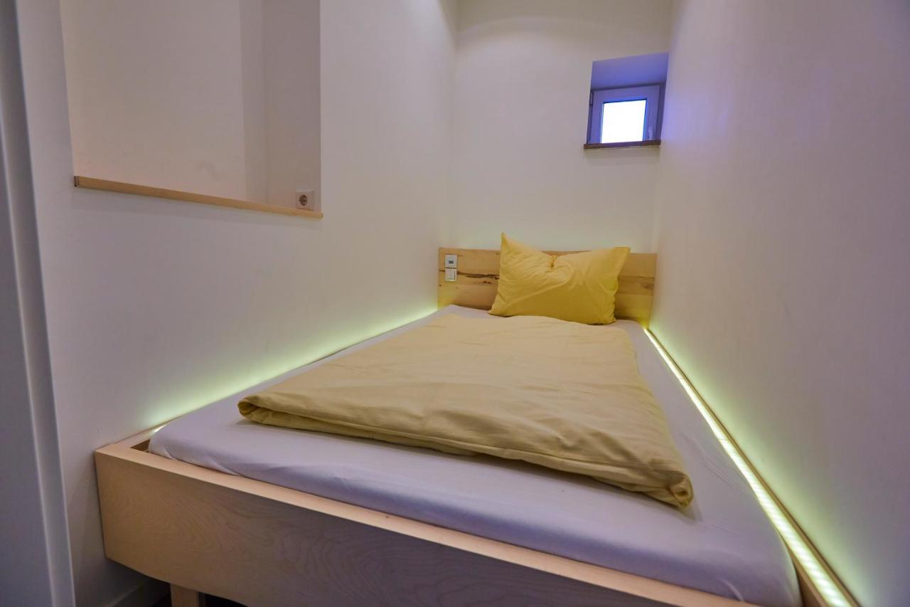 شقة Urlaubsreiterhof Trunk Igersheim المظهر الخارجي الصورة